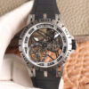 Roger Dubuis Excalibur Spidr RDDBEX0479 JB Factory Skeleton Dial Replica Watches - Luxury Replica
