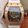 Richard Mille RM035 Americas KV Factory Skeleton Dial Replica Watches - Luxury Replica
