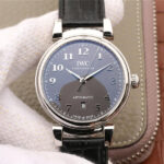IWC Da Vinci IW356602 MKS Factory Stainless Steel Bezel Replica Watches - Luxury Replica