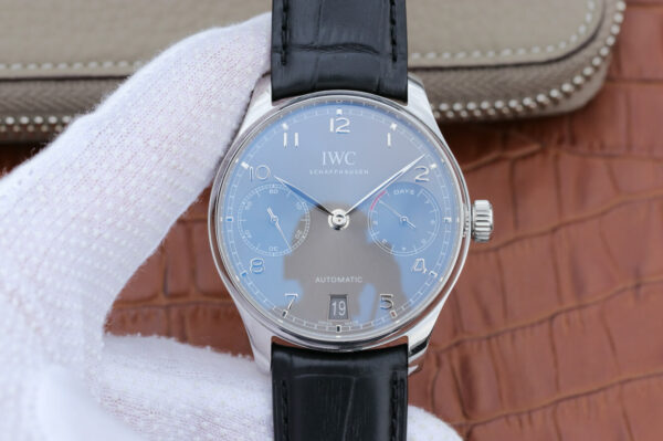 IWC Portuguese IW500705 ZF Factory Stainless Steel Bezel Replica Watches - Luxury Replica