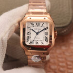 Cartier WSSA0010 Super Clone Watch: Price, Pictures, Videos, Reviews, Reputation.