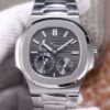 Patek Philippe Nautilus 5712/1A-001 PF Factory Stainless Steel Strap Replica Watches - Luxury Replica