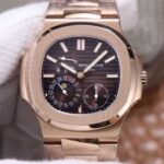 Patek Philippe 5712/1A-001 Super Clone Watch: Price, Pictures, Videos, Reviews, Specs.