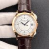 Patek Philippe Calatrava 5296R-001 ZF Factory Stainless Steel Bezel Replica Watches - Luxury Replica