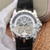 Roger Dubuis Excalibur RDDBEX0291 JB Factory Black Strap Replica Watches - Luxury Replica