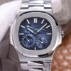 Patek Philippe Nautilus 5712/1A-001 PF Factory Stainless Steel Strap Replica Watches - Luxury Replica