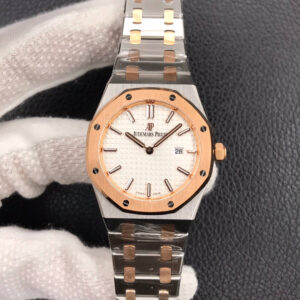 Audemars Piguet Royal Oak 67650 33MM JF Factory Stainless Steel Strap Replica Watches - Luxury Replica