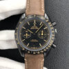 Omega Speedmaster 311.92.44.51.01.006 OM Factory Black Bezel Replica Watches - Luxury Replica