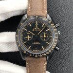 Omega Speedmaster 311.92.44.51.01.006 OM Factory Black Bezel Replica Watches - Luxury Replica