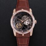 Roger Dubuis Excalibur RDDBEX0404 JB Factory Skeleton Dial Replica Watches - Luxury Replica