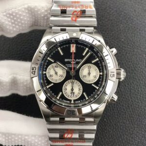 Breitling Chronomat AB0134101B1A1 GF Factory Stainless Steel Case Replica Watches - Luxury Replica