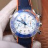 Omega Seamaster Ocean Universe 600M 215.32.46.51.04.001 OM Factory Blue Bezel Replica Watches - Luxury Replica