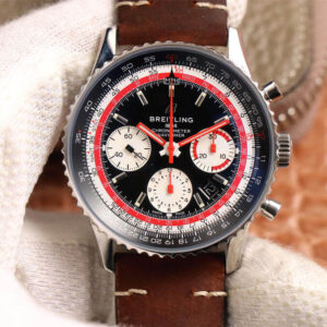 Factory V9 Factory Brand Breitling Range Navitimer Model AB01211B1B1X1 Gender Mens Movement Swiss ETA7750 Automatic Movement Case Size 43mm