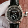 Patek Philippe Grand Complications 5205R-001 KM Factory Black Strap Replica Watches - Luxury Replica