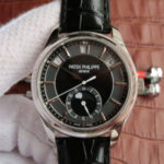 KM Factory Patek Philippe 5205R-001 Super Clone Watch: Price, Pictures, Videos, Reviews, Quality.
