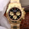 Rolex Daytona Cosmograph M116508-0009 JH Factory Gold Strap Replica Watches - Luxury Replica