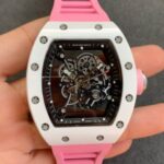 Richard Mille RM055 Super Clone Watch: Price, Pictures, Videos, Reviews, Materials.