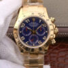 Rolex Daytona Cosmograph 116528 JH Factory Stainless Steel Strap Replica Watches - Luxury Replica