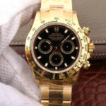Rolex Daytona Cosmograph M116508-0004 JH Factory Stainless Steel Strap Replica Watches - Luxury Replica