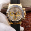 Rolex Daytona Cosmograph 116518LN JH Factory Black Strap Replica Watches - Luxury Replica