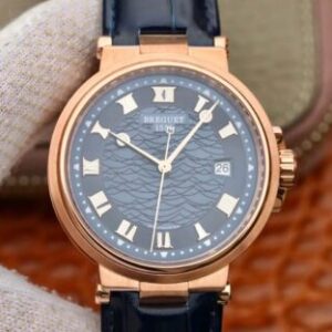 Breguet Marine 5517 V9 Factory Stainless Steel Bezel Replica Watches - Luxury Replica
