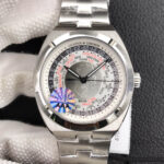 Vacheron Constantin Overseas 7700V/110A-B129 8F Factory Stainless Steel Bezel Replica Watches - Luxury Replica