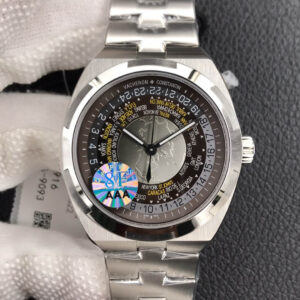 Vacheron Constantin Overseas 7700V/110A-B176 8F Factory Stainless Steel Strap Replica Watches - Luxury Replica