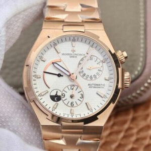 Vacheron Constantin Overseas 47450/B01R-9404 TWA Factory Stainless Steel Strap Replica Watches - Luxury Replica