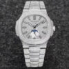 Patek Philippe Nautilus 5726/1A-014 R8 Factory Diamond Watch Replica Watches - Luxury Replica