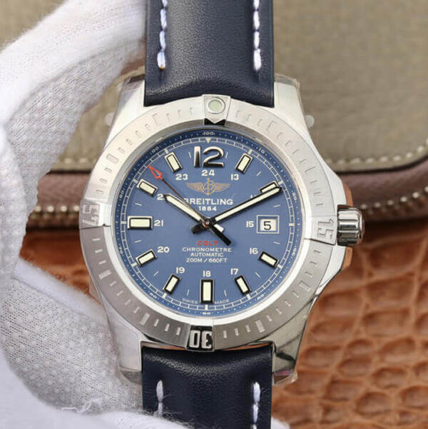 Breitling Colt Automatic A1738811/C906/105X/A20BA.1 GF Factory Stainless Steel Bezel Replica Watches - Luxury Replica