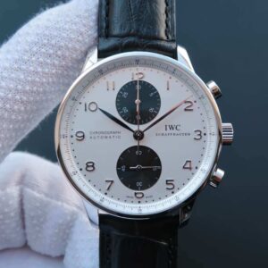 IWC Portugieser IWC371411 ZF Factory Stainless Steel Beze Replica Watches - Luxury Replica
