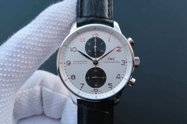 IWC Portugieser IWC371411 ZF Factory Stainless Steel Beze Replica Watches - Luxury Replica