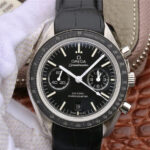 Omega Speedmaster 311.33.44.51.01.001 OM Factory Stainless Steel Bezel Replica Watches - Luxury Replica