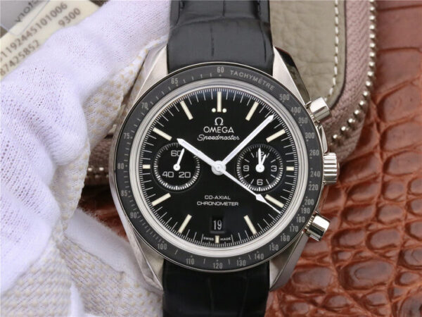 Omega Speedmaster 311.33.44.51.01.001 OM Factory Stainless Steel Bezel Replica Watches - Luxury Replica