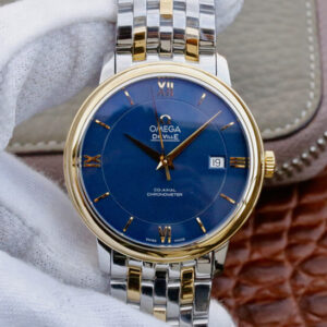Omega De Ville 424.20.37.20.03.001 TW Factory Stainless Steel Strap Replica Watches - Luxury Replica