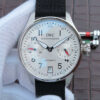 IWC Pilot 3777 Limited Edition ZF Factory Black Strap Replica Watches - Luxury Replica