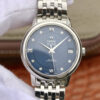 Omega De Ville 424.10.33.20.53.001 MKS Factory Stainless Steel Strap Replica Watches - Luxury Replica