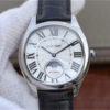 Drive De Cartier Moonphase WSNM0008 Black Strap Replica Watches - Luxury Replica