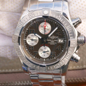 Breitling Avenger II A1338111/F564/170A GF Factory Stainless Steel Strap Replica Watches - Luxury Replica