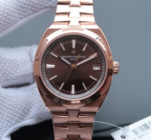 Vacheron Constantin Overseas 4500V 8F Factory Stainless Steel Strap Replica Watches - Luxury Replica