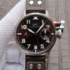 IWC Pilot IW500422 ZF Factory Black Strap Replica Watches - Luxury Replica