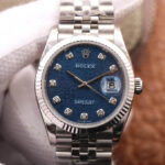 Rolex M126234-0011 Super Clone Watch: Price, Pictures, Videos, Reviews.
