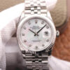 Rolex Datejust M126234-0019 EW Factory Stainless Steel Case Replica Watches - Luxury Replica