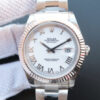 Rolex Datejust M126334-0023 EW Factory Stainless Steel Strap Replica Watches - Luxury Replica
