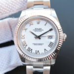 Rolex Datejust M126334-0023 EW Factory Stainless Steel Strap Replica Watches - Luxury Replica