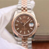 Rolex Datejust M126331-0002 EW Factory Stainless Steel Strap Replica Watches - Luxury Replica