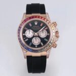 Rolex 116595RBOW Super Clone Watch: Price, Pictures, Videos, Reviews, Functions.