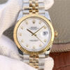 Rolex Datejust M126333-0018 EW Factory Stainless Steel Strap Replica Watches - Luxury Replica