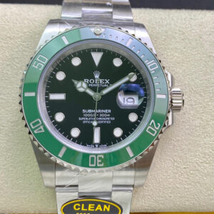 Rolex Submariner 126610 41MM Clean Factory Stainless Steel Strap Replica Watches - Luxury Replica