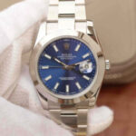 Rolex Datejust M126300-0001 EW Factory Stainless Steel Strap Replica Watches - Luxury Replica